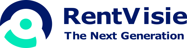RentVisie Logo